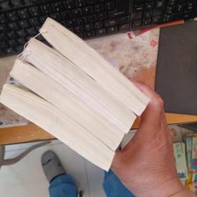 华莱士惊世之作（1.却普门报告2.女妖岛3.金房子4.白宫黑幕）四本合售