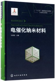 电催化纳米材料(纳米材料前沿)(精) 化学工业 9787305794 编者:孙世刚