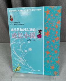 感动共和国儿童的成长小说