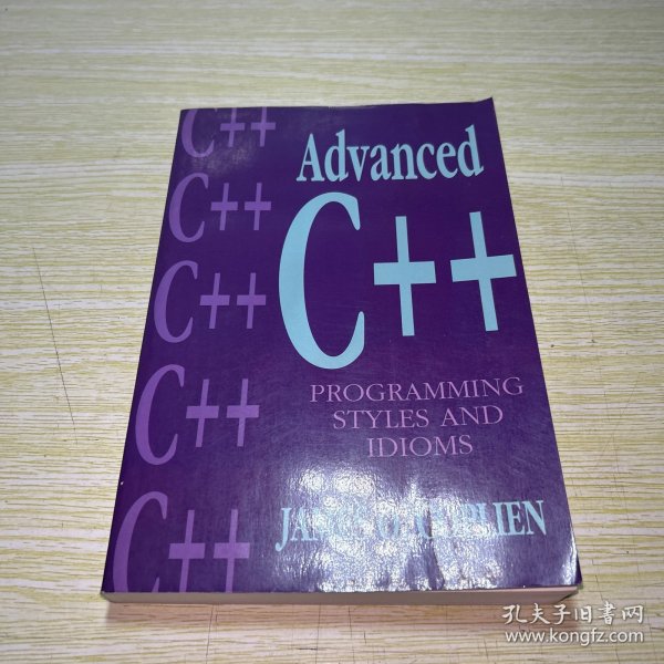 Advanced C++ Programming Styles and Idioms