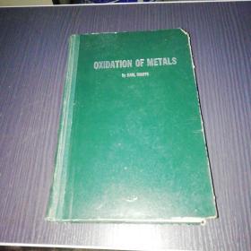 OXIDATION OF METALS