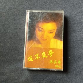 磁带/这不是梦 孙英华女声独唱