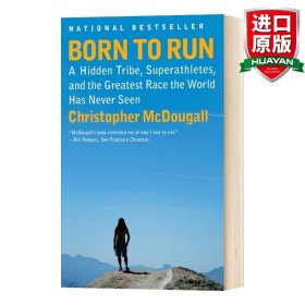 Born to Run：The Rise of Ultra-running and the Super-athlete Tribe