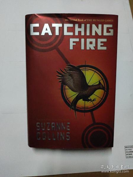 Catching Fire(精装)