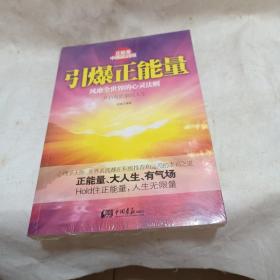 引爆正能量（正能量之中国实战版，风靡全世界的心灵法则！正能量、大人生、有气场！Hold住正能量，人生无限量！）