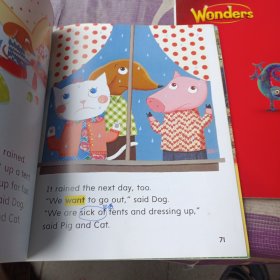 Literature Anthology+Reading/Writing(G1-U2)