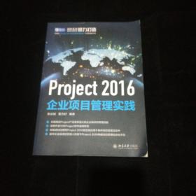 Project 2016企业项目管理实践