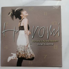 HIROMIS SONICBLOOM CD （753）