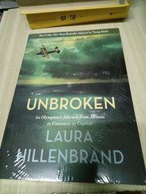 Unbroken (The Young Adylt Adaptation) An Olympian,s Journey from Airman to Castaway to Captive