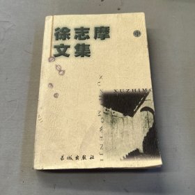 徐志摩文集（中）