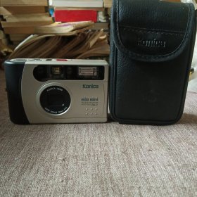 Konica 照相机