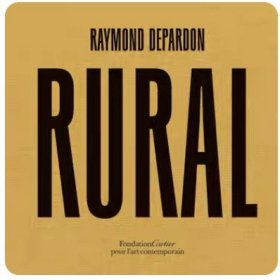 现货 Raymond Depardon: Rural 雷蒙·德巴东：乡村艺术摄影 摄影画册