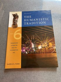 THE HUMANISTIC TRADITION BOOK6