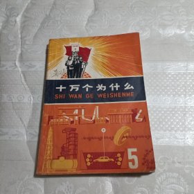 十万个为什么 5