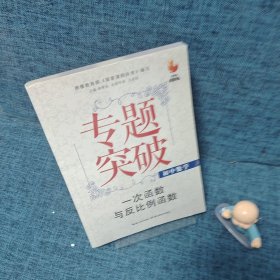 九头鸟专题突破·初中数学：一次函数与反比例函数