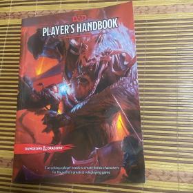 PLAYER‘S HANDBOOK