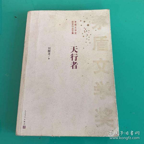 茅盾文学奖获奖作品全集：天行者