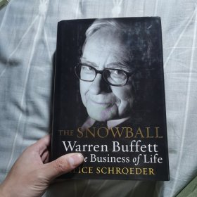 The Snowball：Warren Buffett and the Business of Life（精装毛边本）