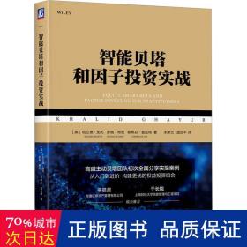 智能贝塔和因子投资实战 股票投资、期货 (美)哈立德·加尤,(美)罗南·希尼,(美)斯蒂芬·普拉特