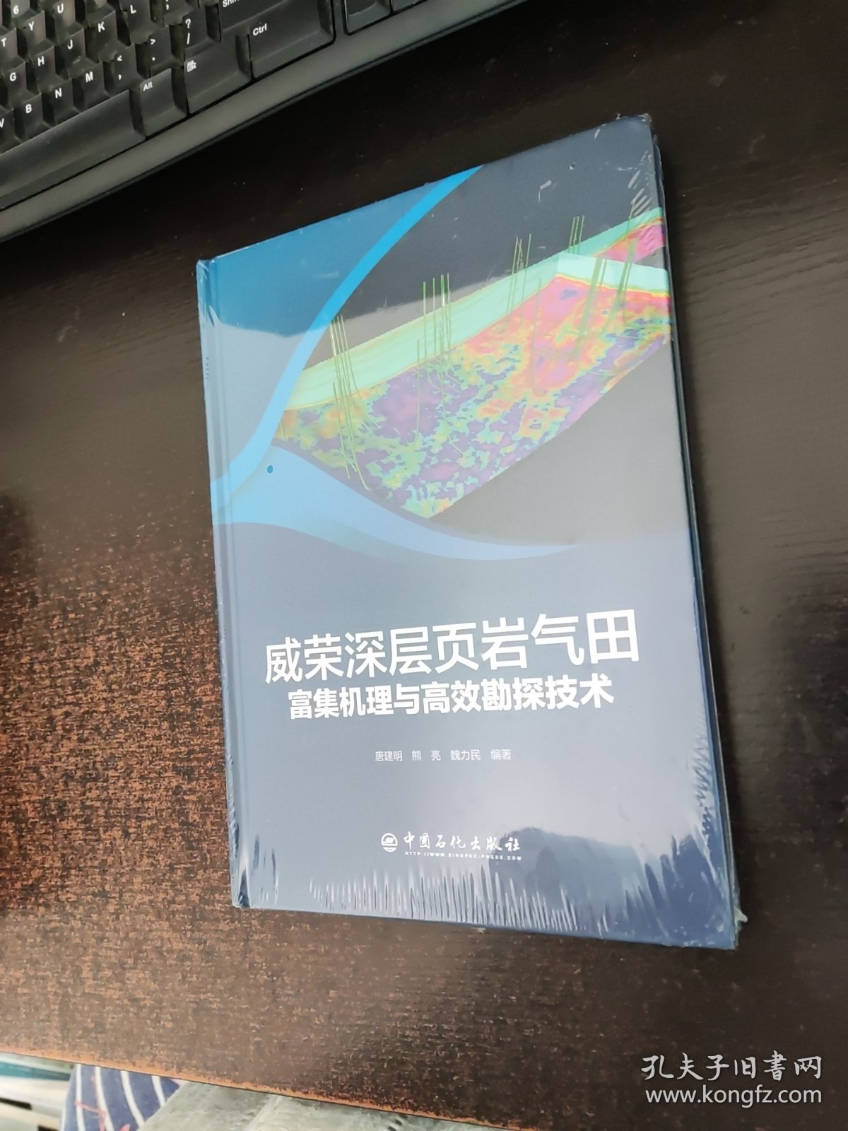威荣深层页岩气田富集机理与高效勘探技术