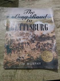 The Long Road to Gettysburg