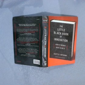 Tthe Little Black Book of Innovation 創(chuàng)新小黑書