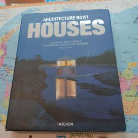 HOUSES  Architecture now！