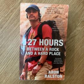 127 Hours：Between a Rock and a Hard Place