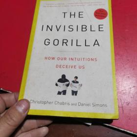 INVISIBLE GORILLA, THE