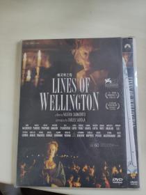 电影 威灵顿之线 DVD