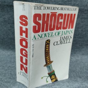 SHOGUN A Nove of Japan