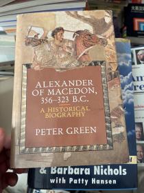 Alexander of Macedon, 356-323 B.C（精装）