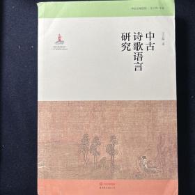 中古诗歌语言研究