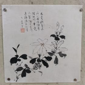 佚名老画小品