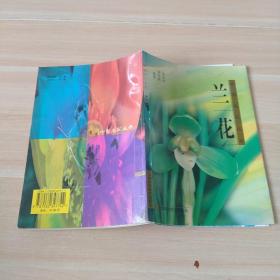 蘭花 (  有部分劃線  封底內(nèi)側(cè)粘股帶 )  注意看圖片