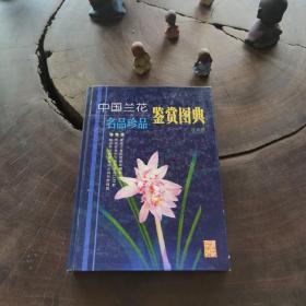 中国兰花名品珍品鉴赏图典（16开精装）