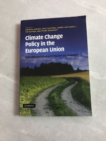 Climate Change Policy in the European Union: Confronting the Dilemmas of Mitigation and Adaptation?