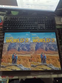 Wonderful WORLD 3 书+练习册