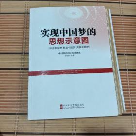 实现中国梦的思想示意图【363】另附一张实现中国梦的思想示意图大图