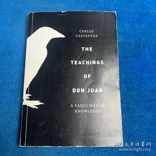 巫士唐望的教诲：踏上心灵秘境之旅