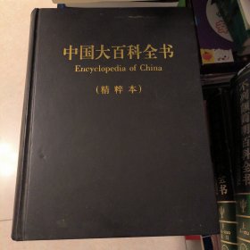 中国大百科全书（精粹本）