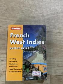 Berlitz French West Indies pocket guide