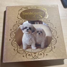 Town&Country Dogs 名贵犬相册 Hearst Books