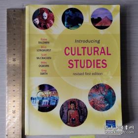 Introducing Cultural Studies 文化研究导论 英文原版