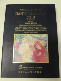 DANTE ALIGHIERI 意大利文 IMMAGINI DI ALIGI SASSU