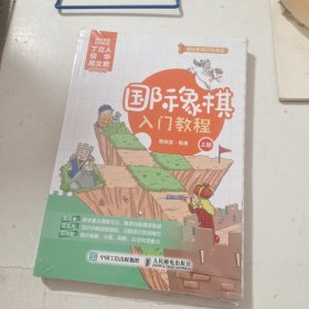 国际象棋入门教程(上下册)