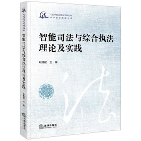智能司法与综合执法理论及实践 9787519773168 刘雅斌 法律