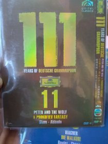 DG111周年 DVD9，DG唱片111周年，古典音乐有歌舞剧 芭蕾等，名家名曲，8部10张碟