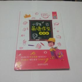 小学生英语作文提高篇。