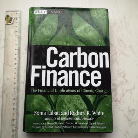 Carbon Finance 精装